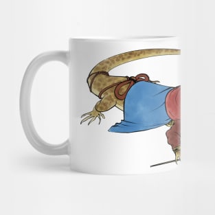 Wizard Lizard Mug